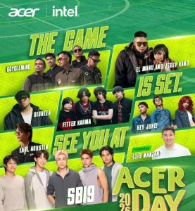 Acer Day marks 10th anniversary with a call to ‘SHIFT THE GAME’