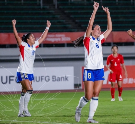 Filipinas down Hong Kong, boost Asian Games quarterfinals bid