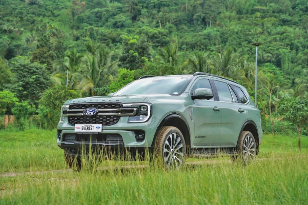 Ford Truck Month returns with deals on Ranger, Everest