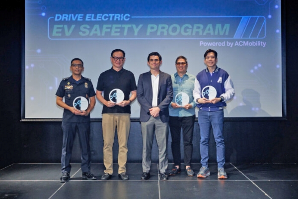 ACMobility launches pioneering EV safety learning program, busts myths on electric mobility