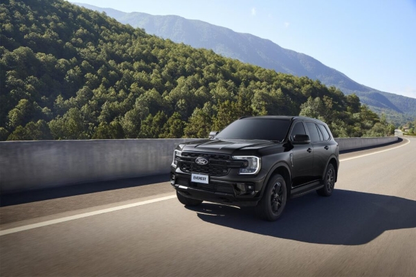 Powerful Performance, Refined and Responsive Drive Experience and Smarter Technology