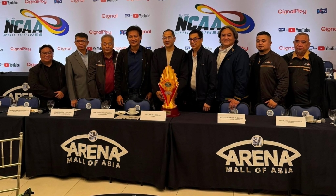 San Beda certain to defend NCAA crown as Season 102 looms