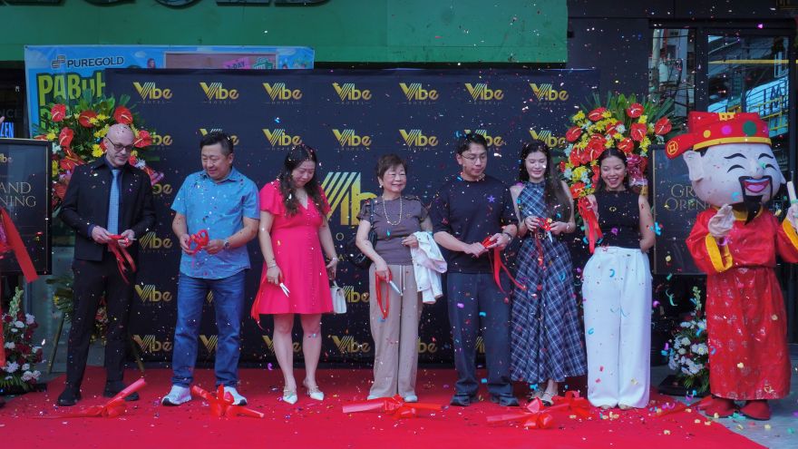 Vibe Hotels brings signature hospitality and rich experience to more travelers with opening of Alabang branch