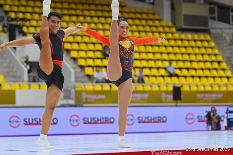 10th Aero Gymnastics Asian meet ready to go in Tagaytay - Carrion 