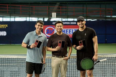 P3M Gentry Open lures top local and foreign players at the CDSA in Bulacan