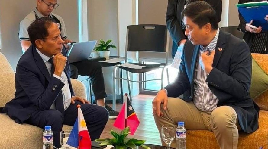 Philippines, Timor-Leste forge new path in sports cooperation