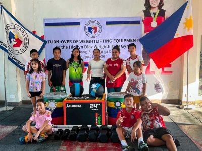 PSC delivers on promise empowering Zamboanga’s grassroots lifters