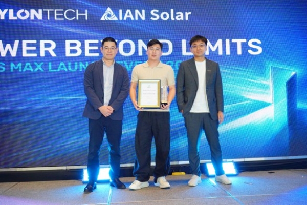 Pylontech and IAN Solar Officially Unveil the Fidus Battery Max in the Philippines, Elevating Energy Storage Capabilities