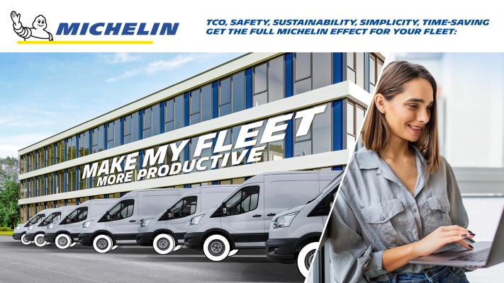 BSB Junrose Strengthens Commercial Mobility Role with Michelin Tires