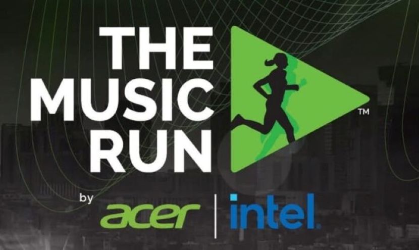 Countdown is on: Acer Day is coming with The Music Run