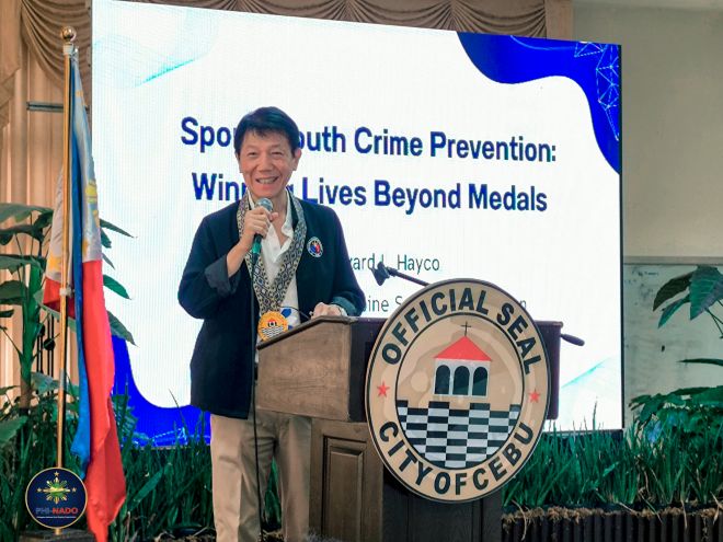 PHI-NADO Launches First-Ever Regional Anti-Doping Education Program in Cebu, Championing the Theme “Building Clean Sport Communities”