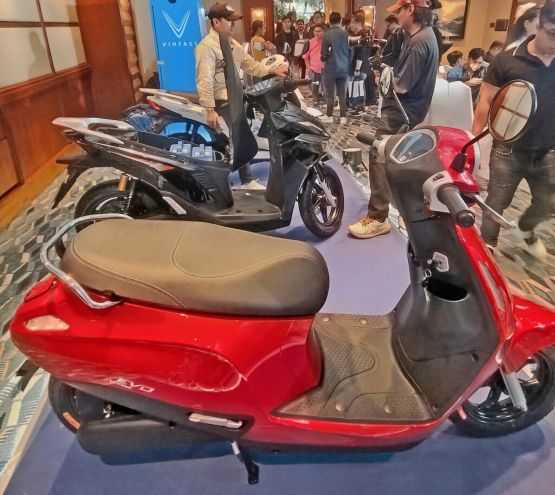 VinFast opens 21 e-motorcycle PH showrooms, boosts green mobility drive in Southeast Asia