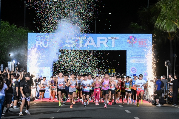 Watsons and Unilab offer FREE race kits for  Share the Alaga Run Year 2